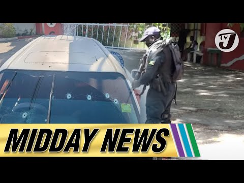 Businessman Killed in Buff Bay | Fatal Shooting in Cassia Park, Gun & Ammunition Found
