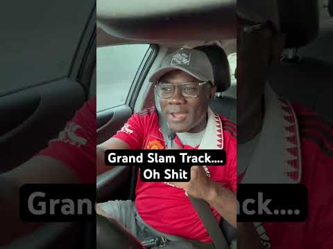 Grand Slam Track is a real S….
