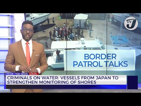 Criminals on Water: Vessels from Japan to Strengthen Monitoring of Shores | TVJ News