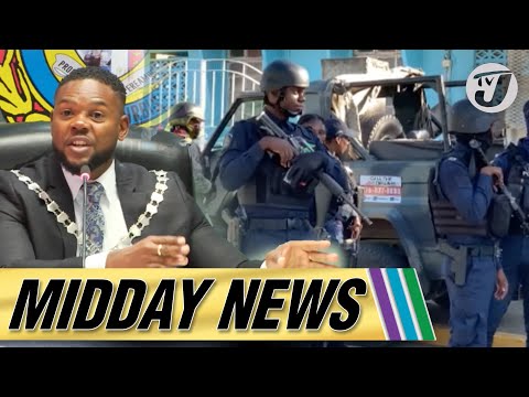 Female Body Found on Jackson Street, Clarendon | Water Shortage in St. Thomas Communities