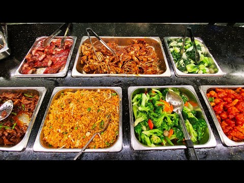 Dragon Pearl Buffet #gallivanting | CaribbeanPot.com