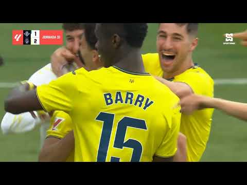 Real Betis Villarreal | Matchday 31 | LaLiga EA Sports Highlights | SportsMax