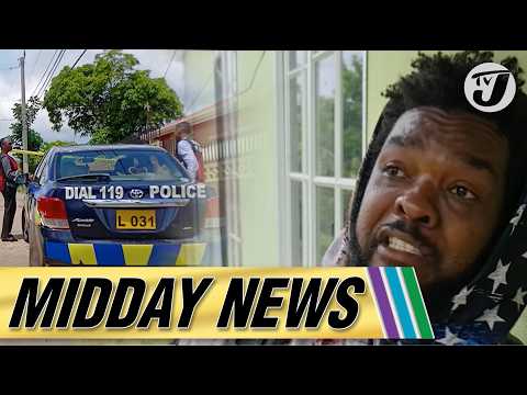 Alleged Gang Member Killed by Cops in St. Elizabeth | Entertainer Killed in Springfield