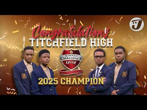 2025 Schools’ Challenge Quiz Grand Finale Presentations