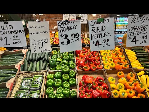 The NEW St Lawrence Farmers Market Toronto | CaribbeanPot.com