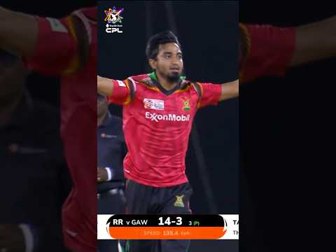 You miss, I hit 🇧🇩Tanzim Hasan Sakib would be a huge hit with the Warrior Nation 🇬🇾