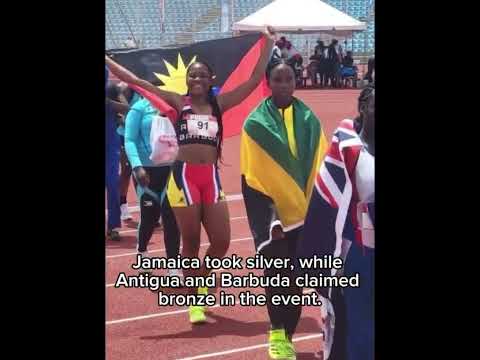 History made!!! | Carifta Games 2025