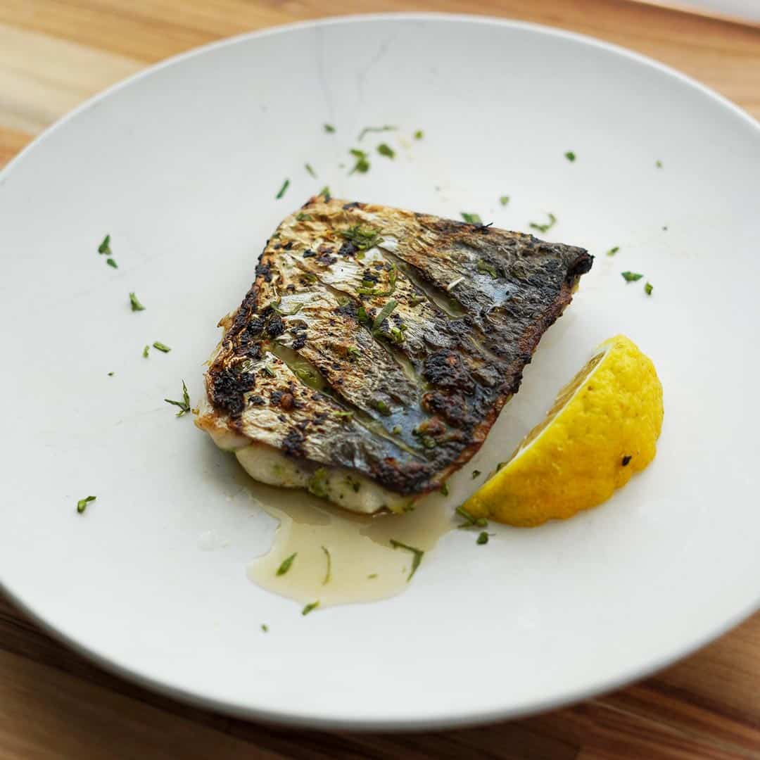 Stop Seasoning Your Seafood With Citrus