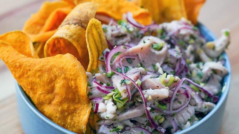 Ceviche