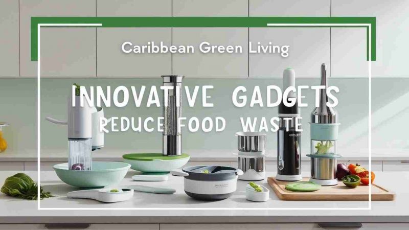 7 Innovative Gadgets To Slash Food Waste In Your Kitchen