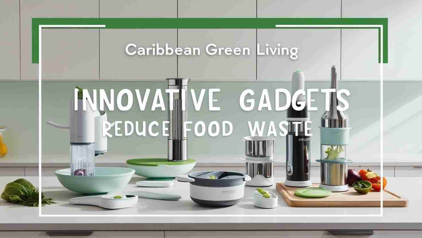 7 Innovative Gadgets To Slash Food Waste In Your Kitchen
