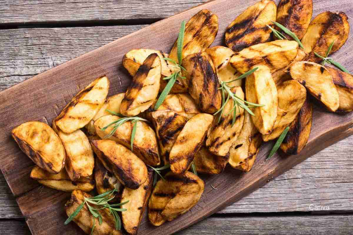 Caribbean-Style Grilled Vegetables (Bold, Smoky & Packed With Flavor!)