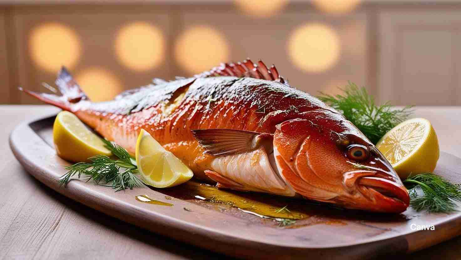 How To Bake The Perfect Red Snapper