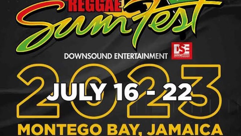 Reggae Sumfest 2023 | Recap
