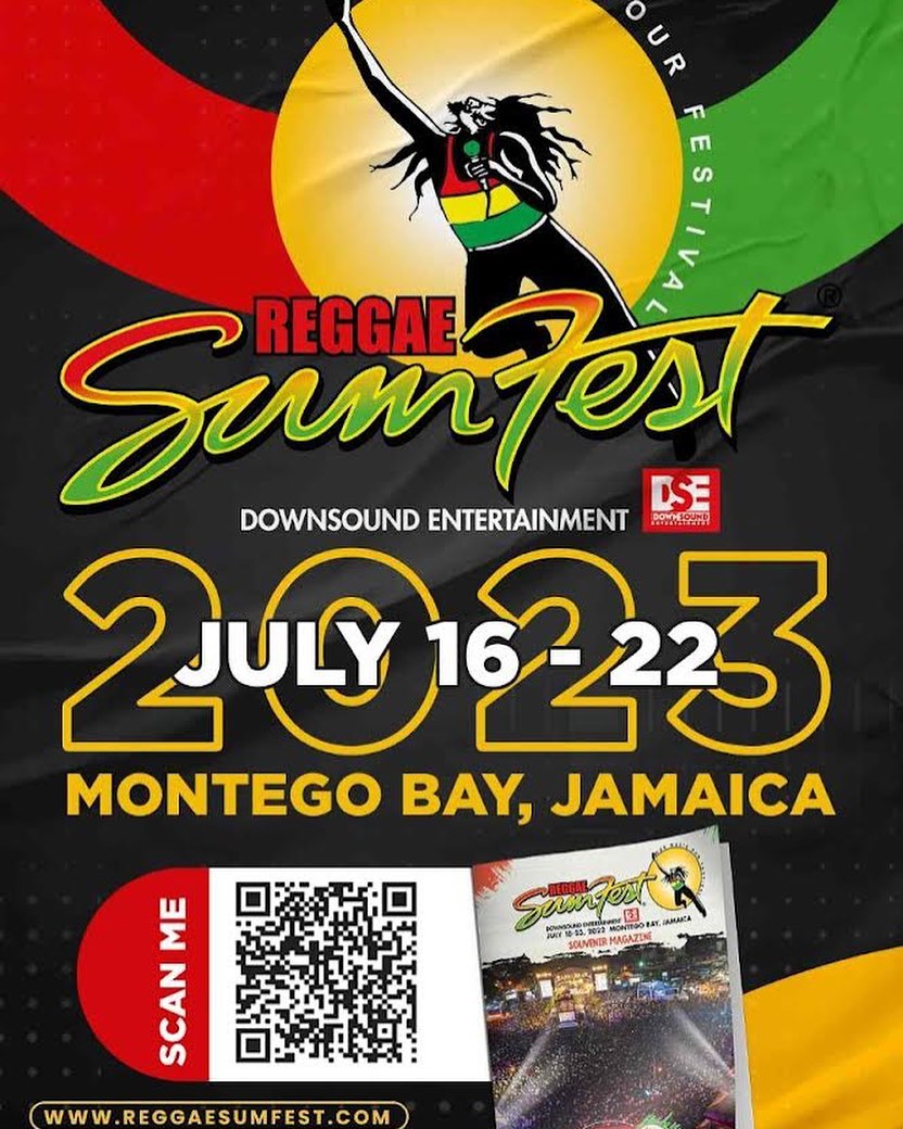 Reggae Sumfest 2023 | Recap