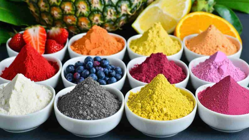 Understanding Savory Fruit Powders: Flavor Boosters For Every Dish