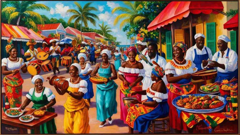 The Essence Of Creole: Discovering The Unique Traditions Of The
