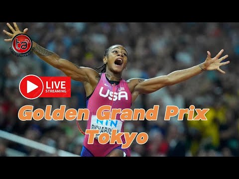 Golden Grand Prix Tokyo Live – Watchalong 🎥🇯🇵