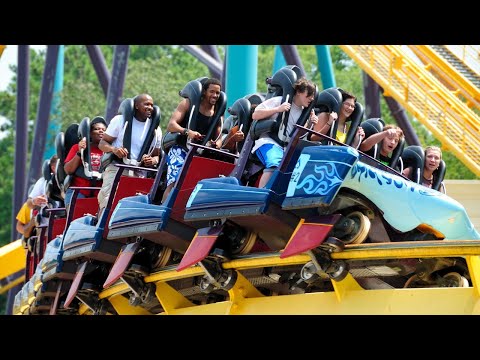 Cedar Point Amusement Park, Sandusky, Ohio #Gallivanting