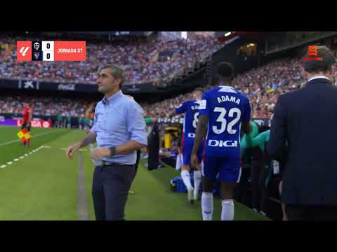 Valencia vs Athletic Club | Matchday 37 | LaLiga EA Sports Highlights | SportsMax