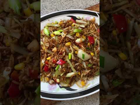 Life To Fried Rice