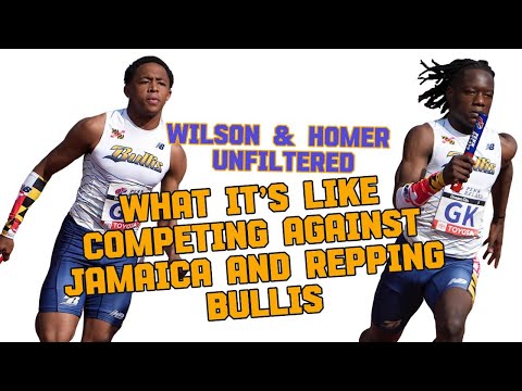 Quincy Wilson & Cameron Homer Tell All: Bullis Life, Jamaica Battles, Penn Relays & More