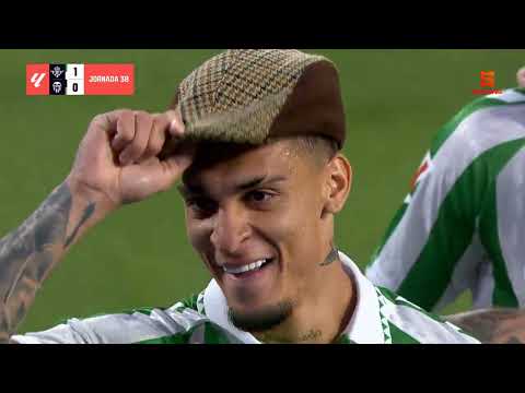 Real Betis vs Valencia | Matchday 38 | LaLiga EA Sports Highlights | SportsMax
