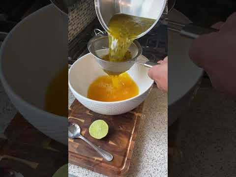 Passionfruit Juice