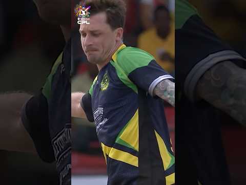 What a ripper by Dale Steyn 🤩