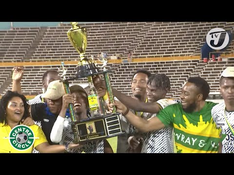 Cavalier Celebrate 3rd JPL Title | TVJ Centre Circle