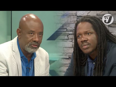 JTC Bill Discussion Continues with PNP Spokesman on Education Damion Crawford | TVJ All Angles