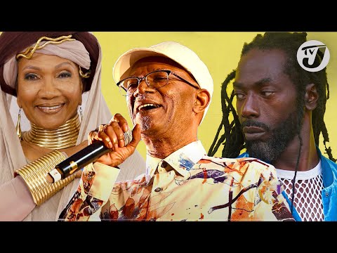 Buju, Beres and Marcia set to headline Best Of The Best on May 25th | TVJ Entertainment Report