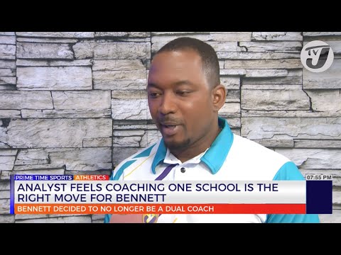 Sports Analyst Dwayne Extol feels Coaching one School is the Right Move for Bennett