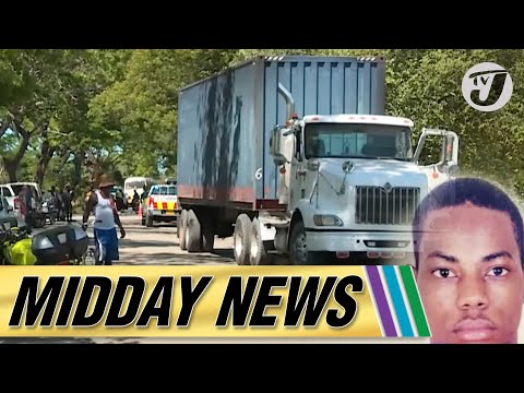 Husband & Wife Arrested on Gun Charge | Man Killed by Trailer Truck on Lakes Pen Road