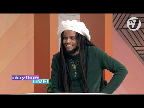 Ras I Talks about the Visit Jamaica Campaign & More | TVJ Daytime Live