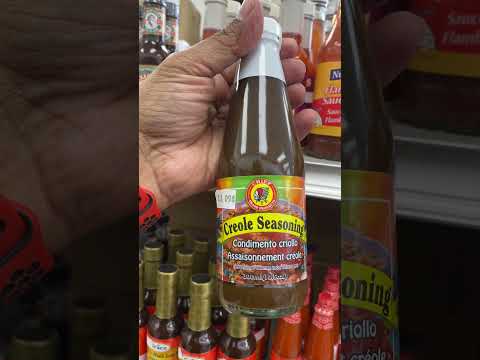 Creole Seasoning