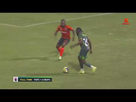 Tivoli vs Montego Bay United | Quarterfinal 1st Leg | JPL 2024 | Match Highlights | SportsMax TV