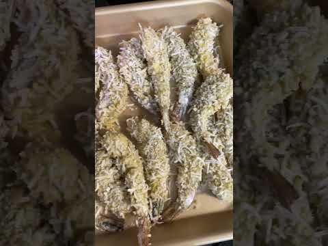 Coconut Shrimp