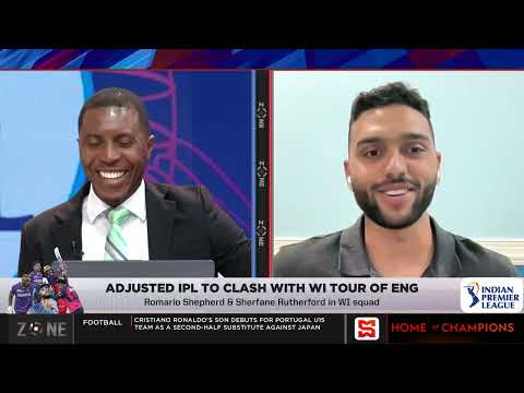 Adjusted IPL to clash with West Indies tour of England | SportsMax Zone