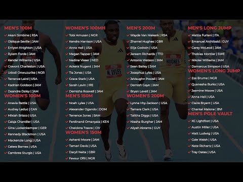 adidas Atlanta City Games Preview Show