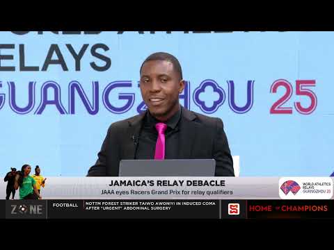 Jamaica’s relay debacle | SportsMax Zone