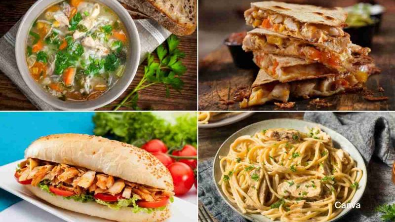 Roasted Chicken With Haitian Epis – One Chicken, Endless Meals!