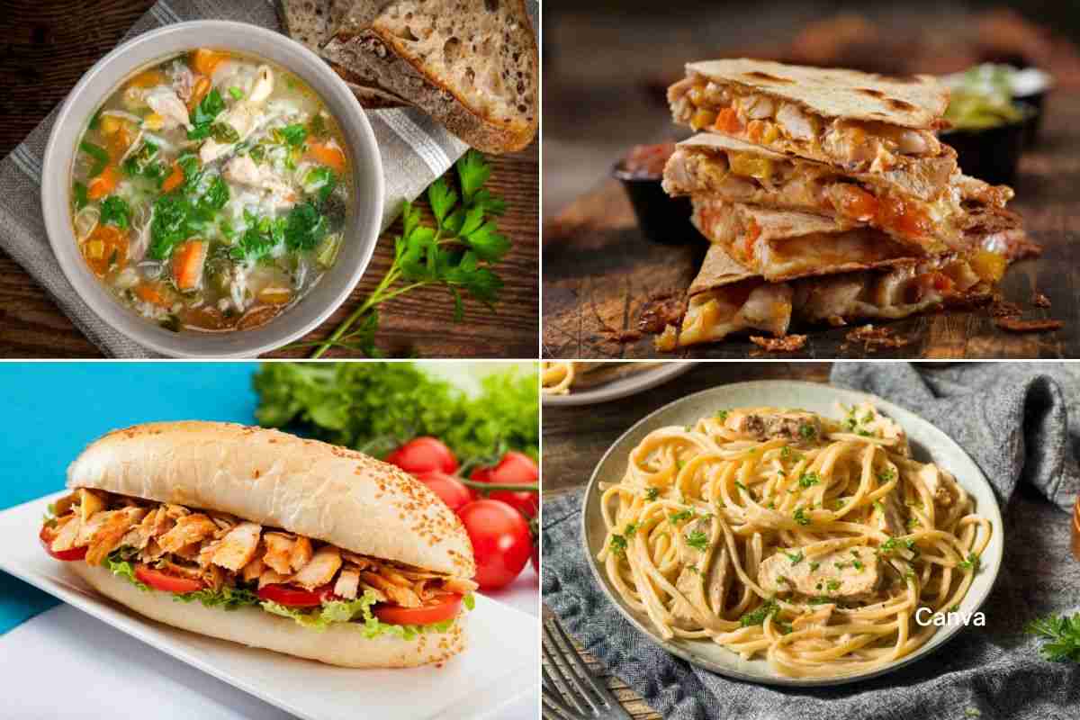 Roasted Chicken With Haitian Epis – One Chicken, Endless Meals!