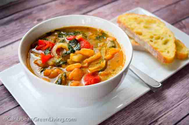 Fennel And White Beans Soup – A Comforting, Creamy Classic