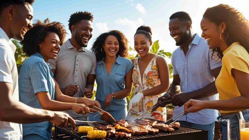 Grilling, Laughing, And Bonding: Why BBQs Are The Ultimate Caribbean
