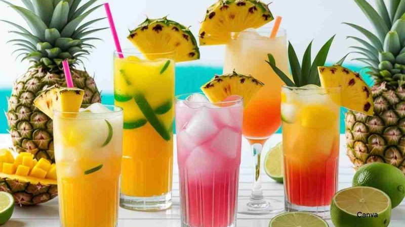 Hydrating Caribbean Drinks To Beat The Heat: 15+ Refreshing Recipes