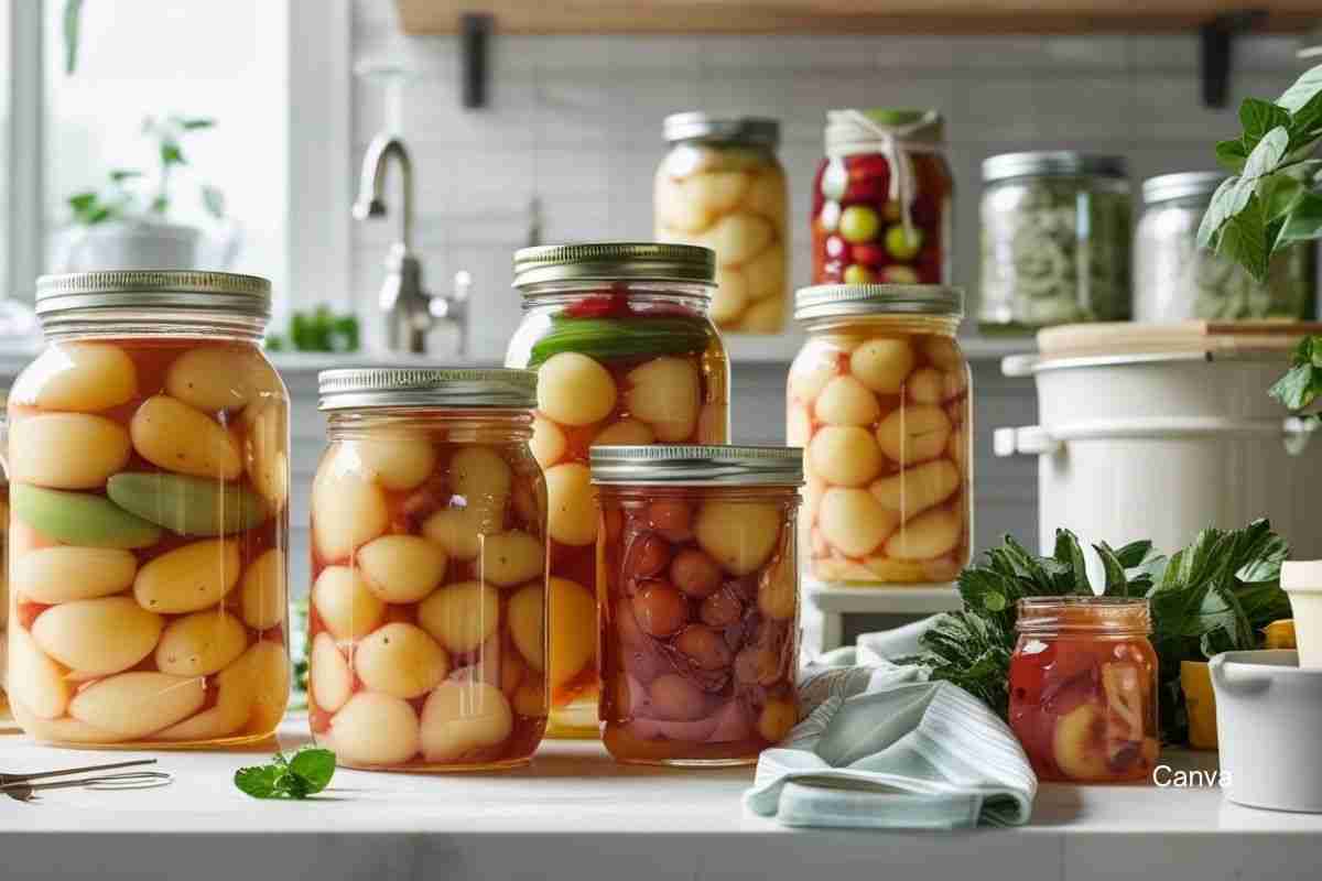 Why You Must Sterilize Glass Jars For Green Seasoning, Jams,