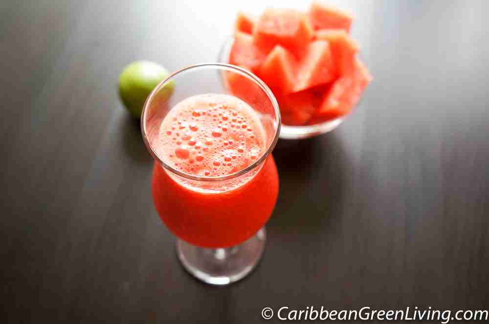 Limoncello, Watermelon And Lime Juice: The Ultimate Summer Refresher