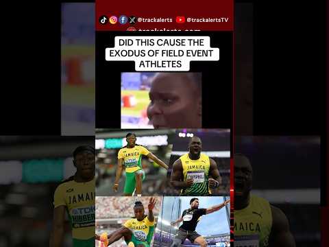 🇯🇲 Athletes Gone Turkish — Why?