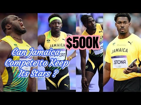 Trackalerts LIVE | $500K Offers: Can Jamaica Compete to Keep Its Stars?